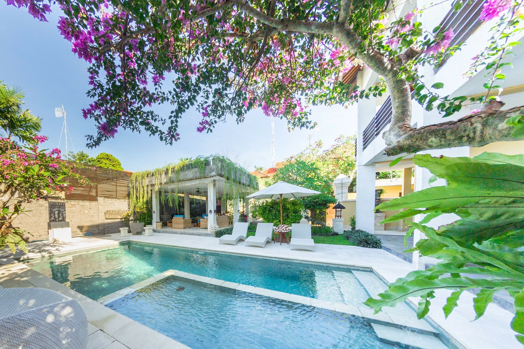 Villa Simone Унгасан Экстерьер фото